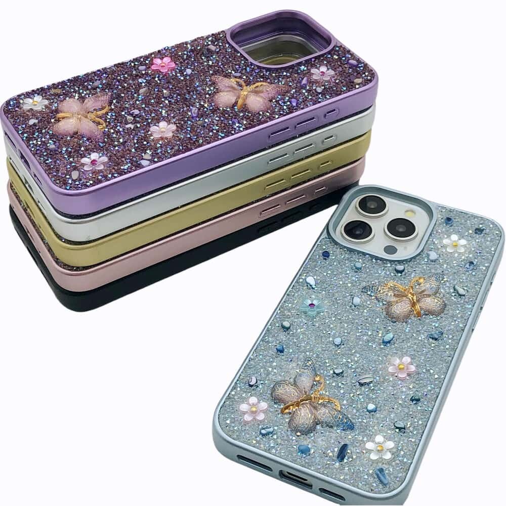 Mobile cover luxury