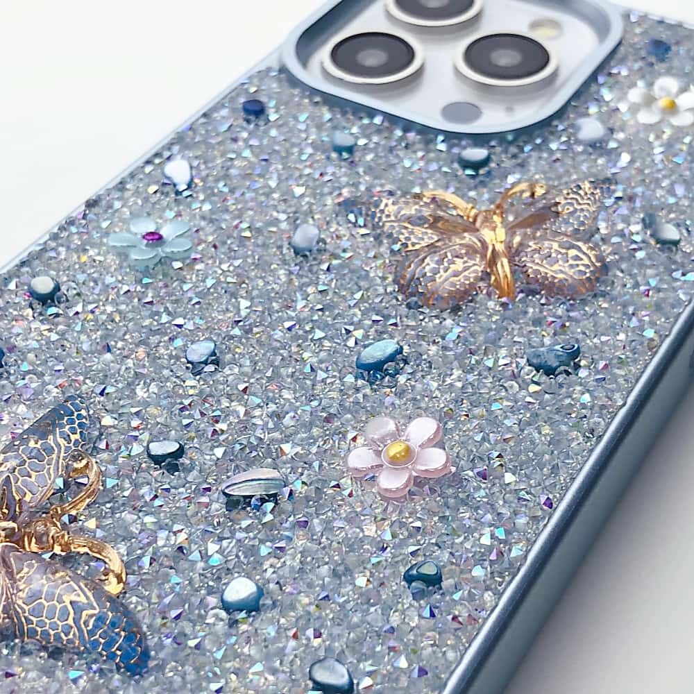 Mobile cover luxury