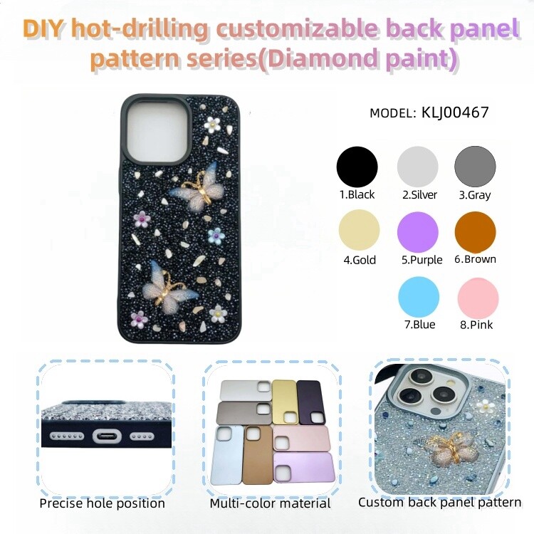 Mobile cover luxury