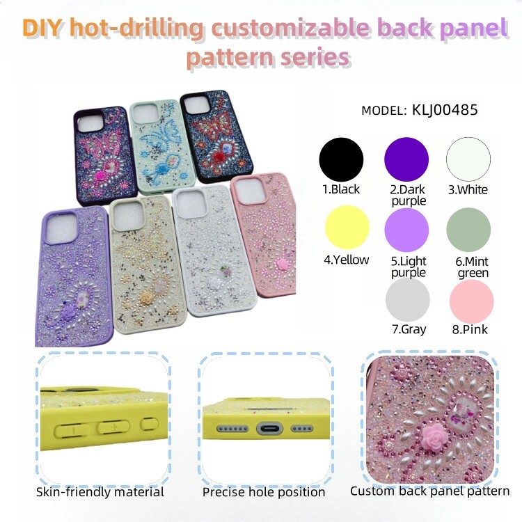 Phone covers for all phones Skin-friendly DIY Customized I for iPhone