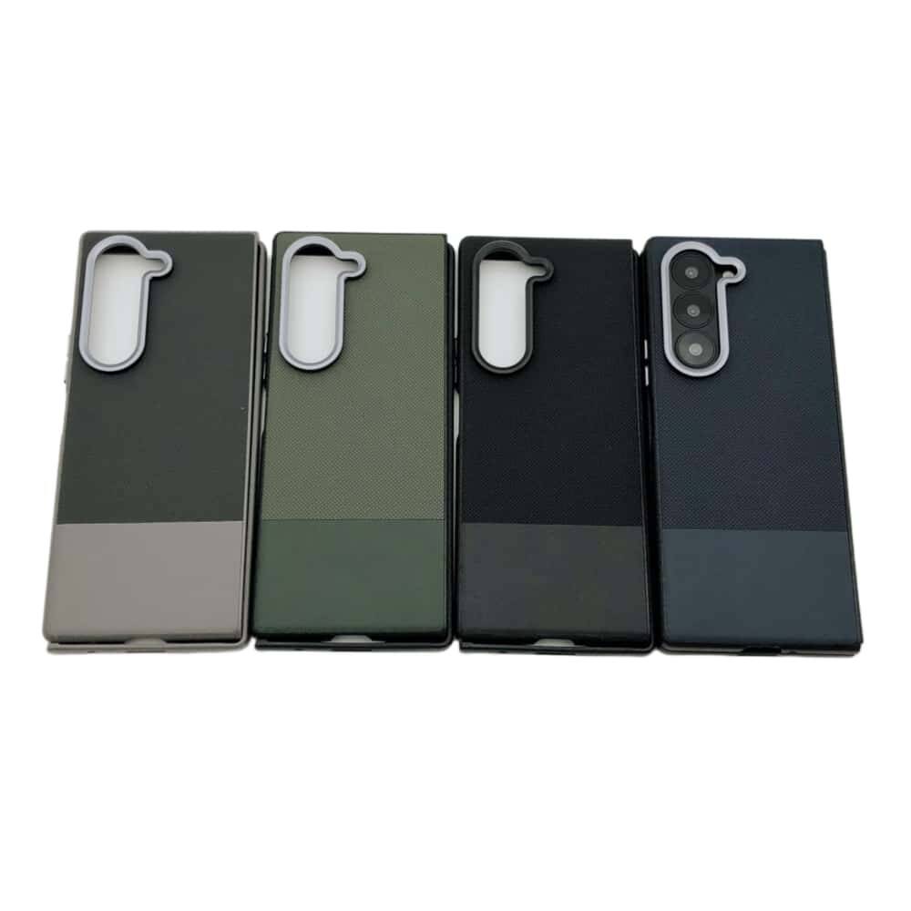 PU leather phone case