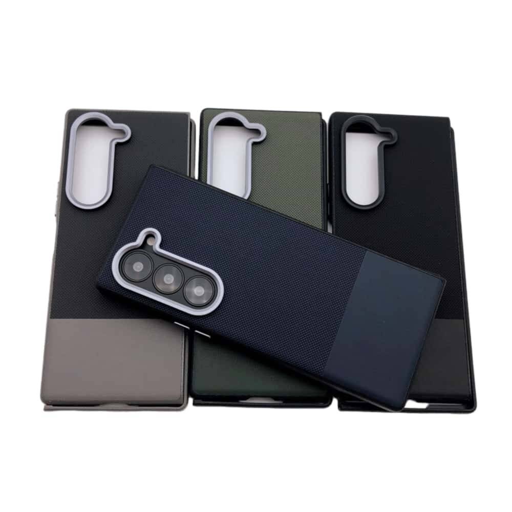 PU leather phone case