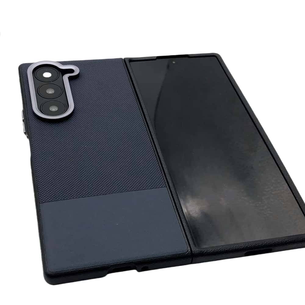 PU leather phone case