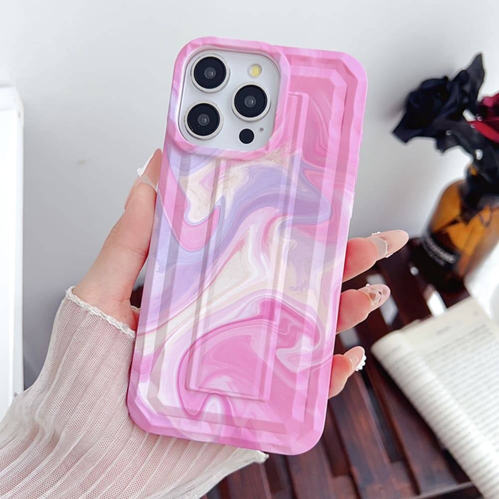 Cartoon iphone case