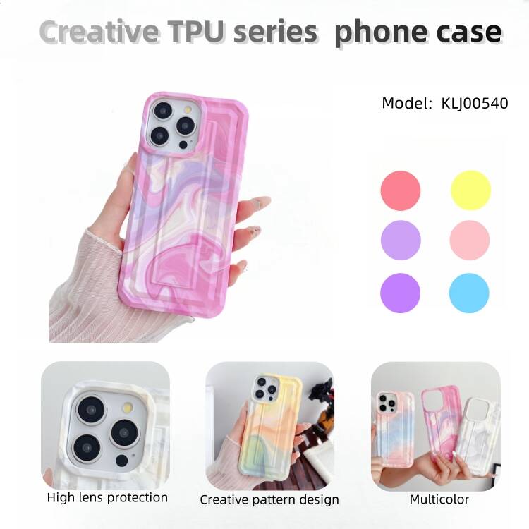 Cartoon iphone case