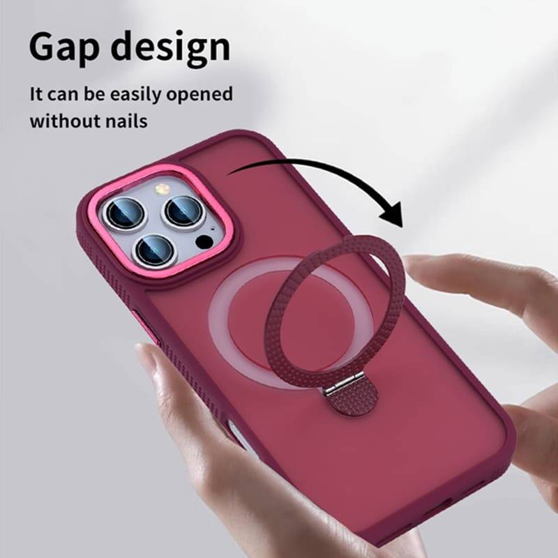 Iphone magnetic