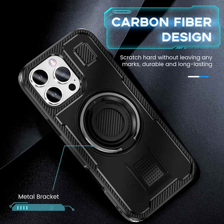 Carbon fiber case