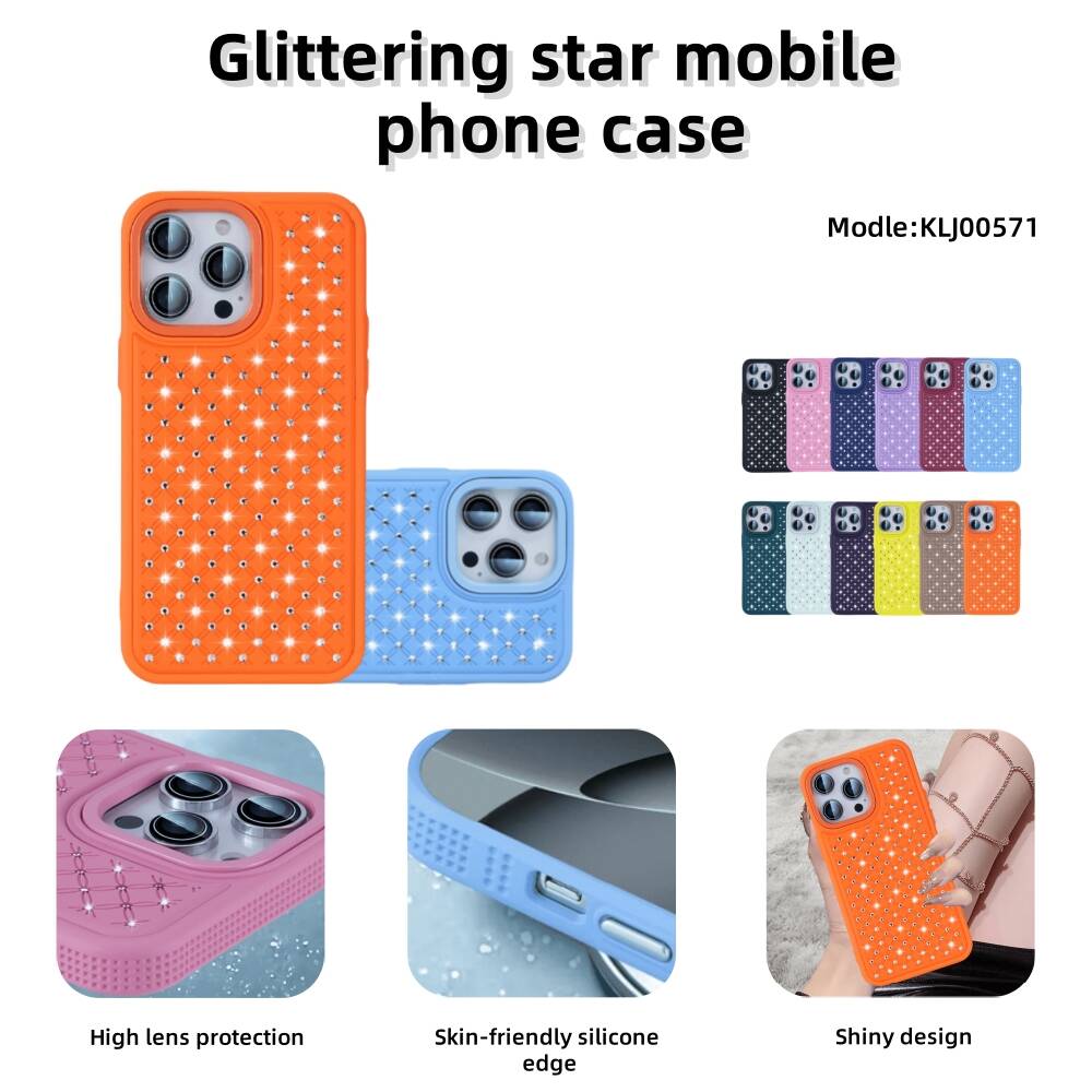 Case for mobile phone cover Starry sky mobile phone case for iPhone