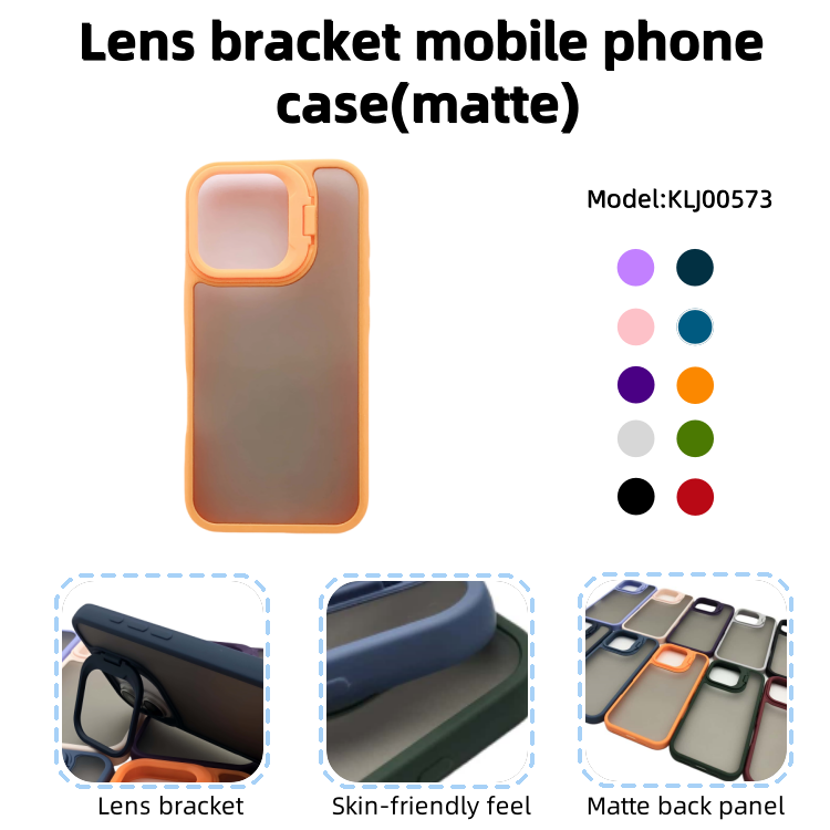 Mobile phone cases iphone Plastic bracket type A for all models