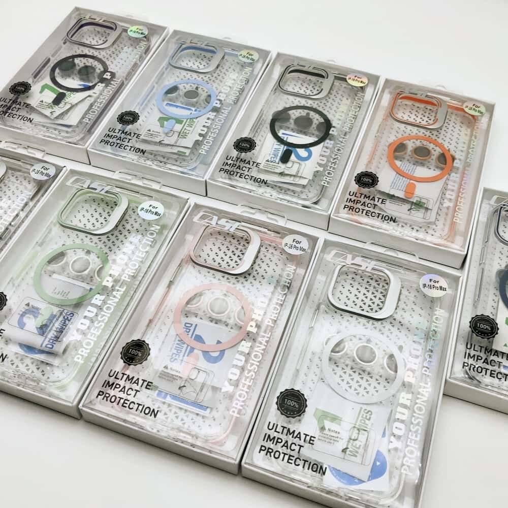 Iphone 16 clear case magsafe