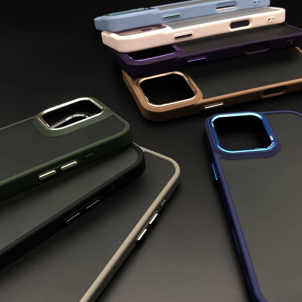 Slim iphone case