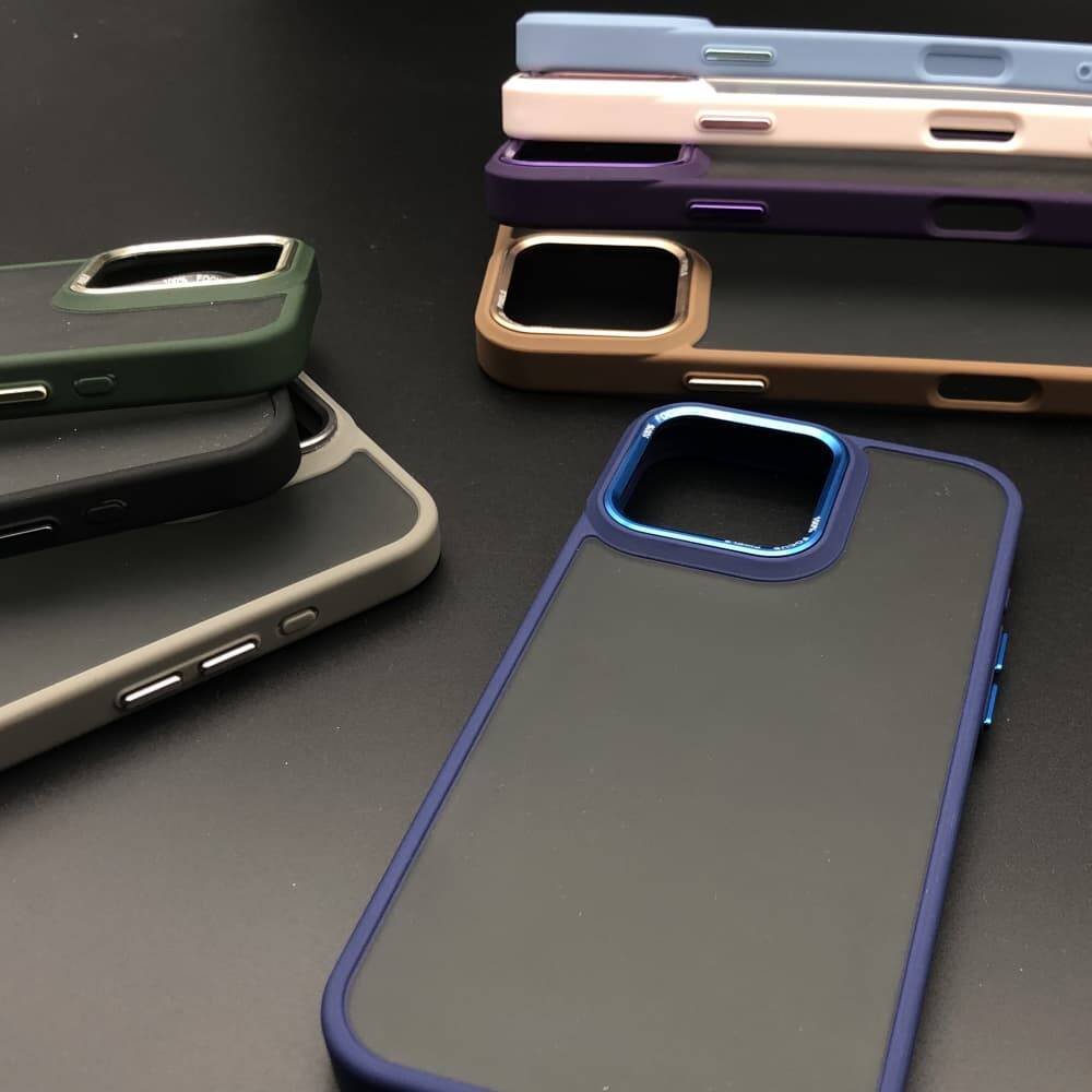 Slim iphone case