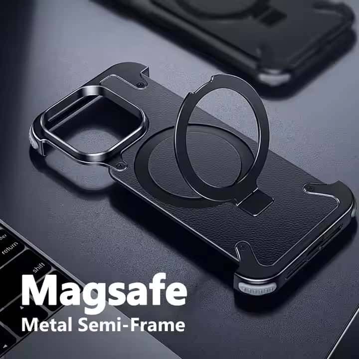 S23 ultra case metal