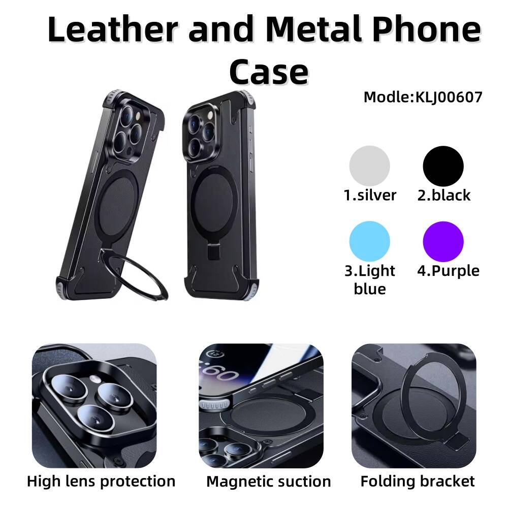 S23 ultra case metal