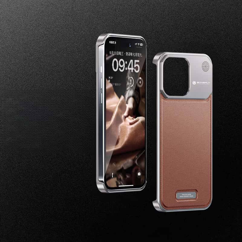 iphone 13 metal case