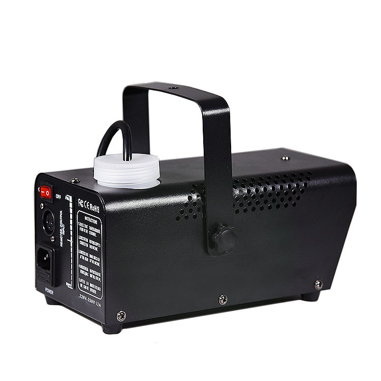 fog machine outdoor use, 400 watt fog machine with remote, 400 watt compact fog machine, fog machine 400w, 400w fog machine remote
