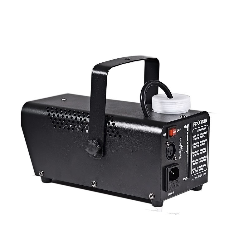 fog machine outdoor use, 400 watt fog machine with remote, 400 watt compact fog machine, fog machine 400w, 400w fog machine remote
