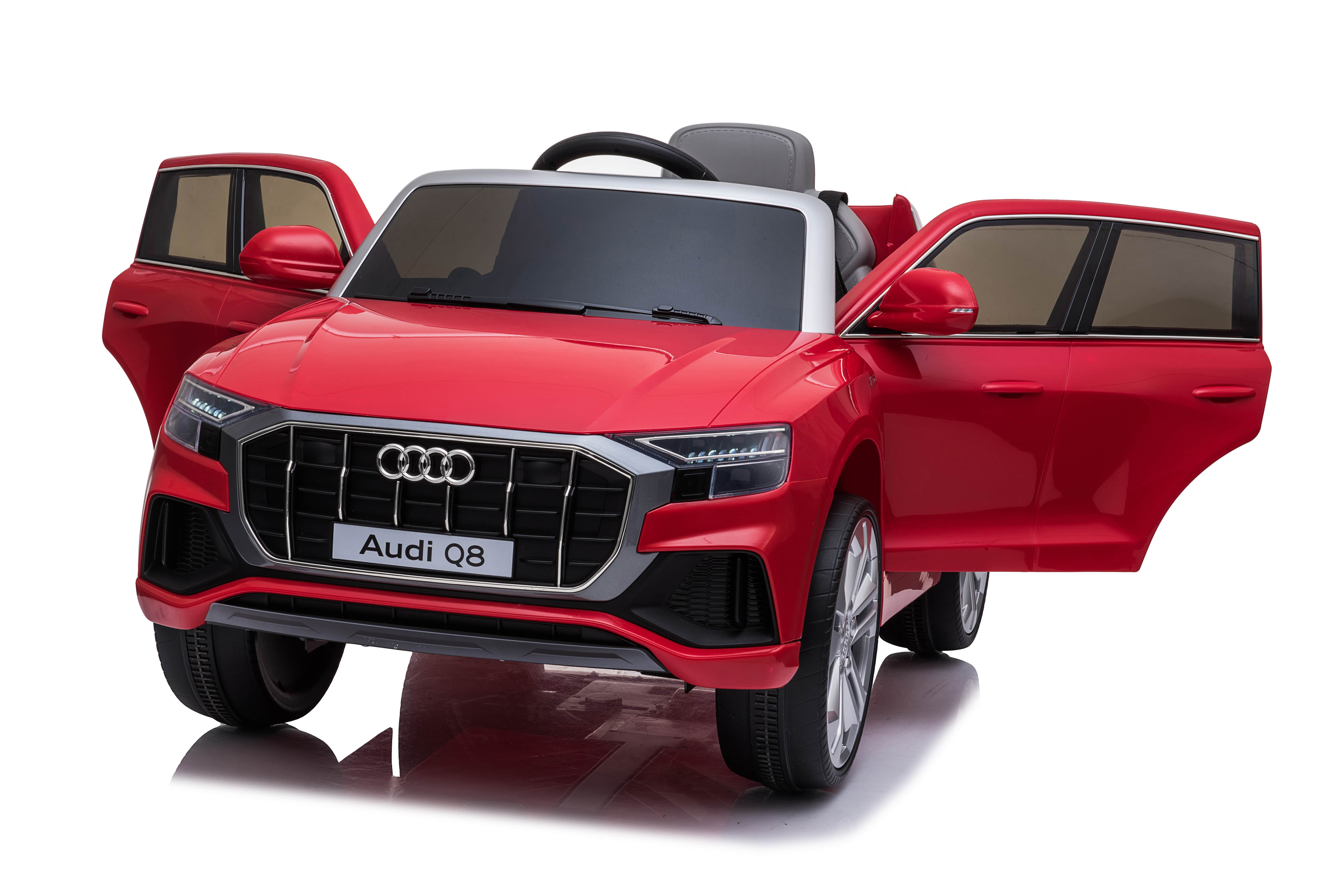 Unleash Luxury and Style: Introducing the Ride On Car Audi for Kids