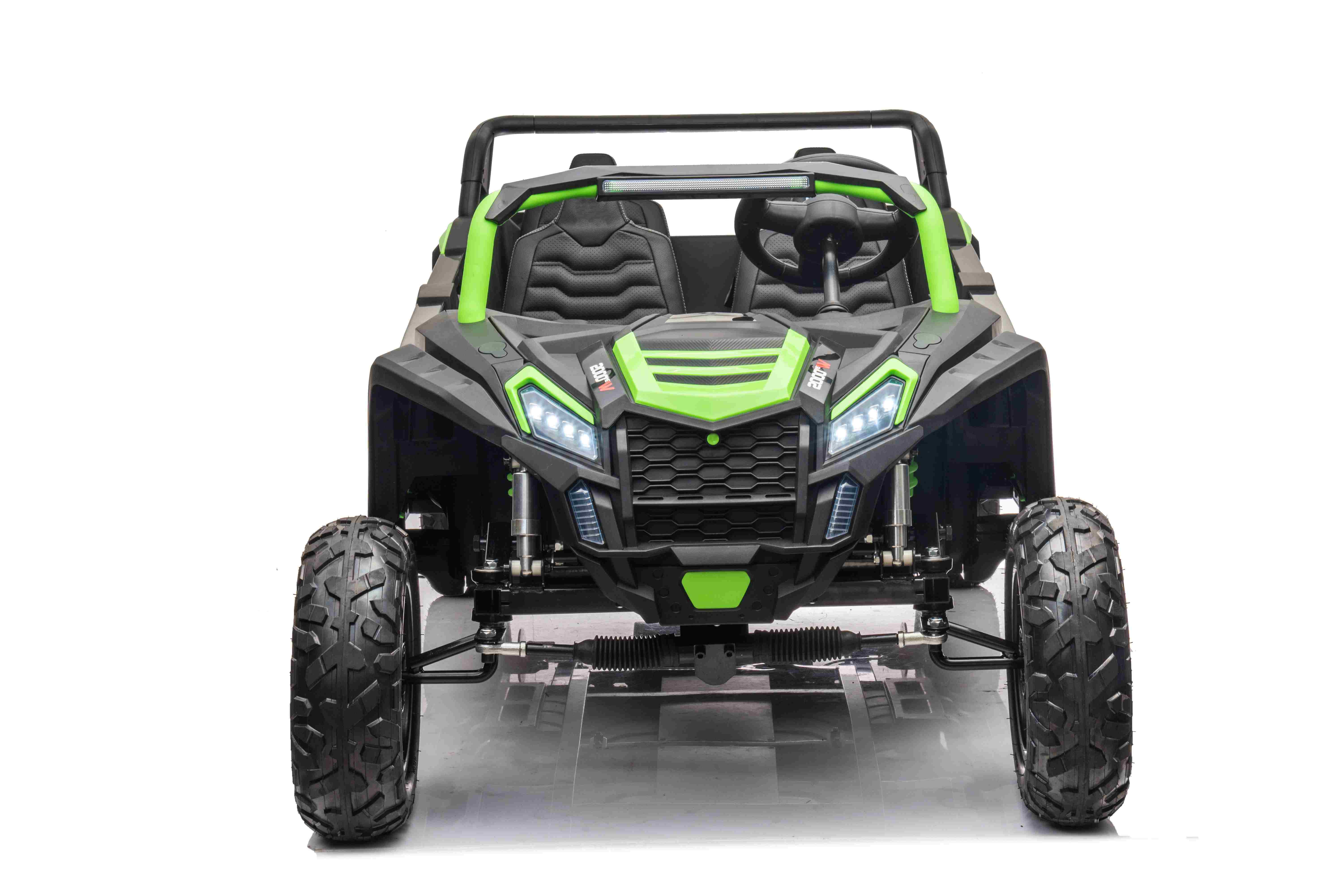 Unleash the Power and Adventure with Our 48V Ride-On Cars