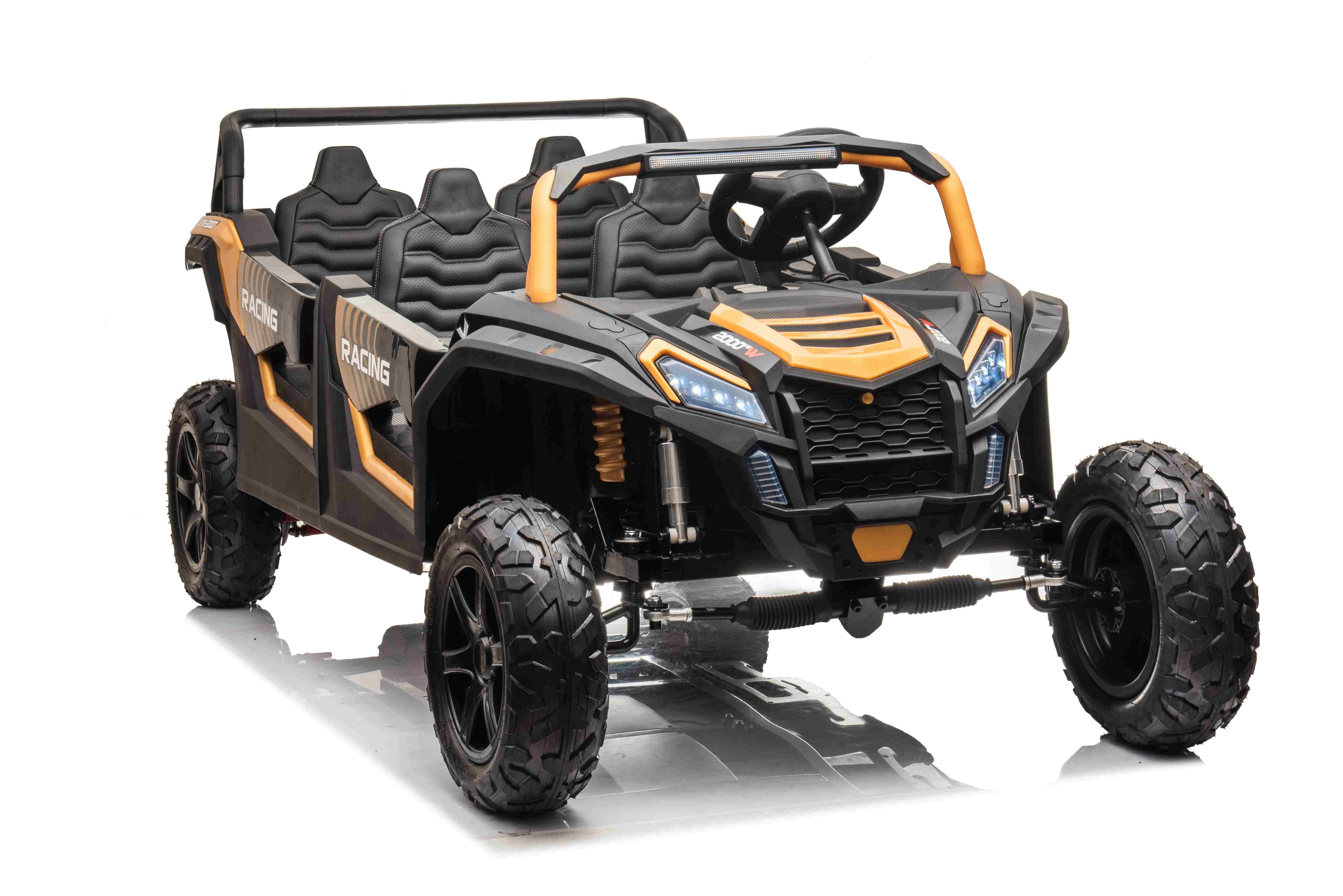 Unleash the Adventure: Introducing the 48V Ride On UTV for Kids Aged 14 and Up