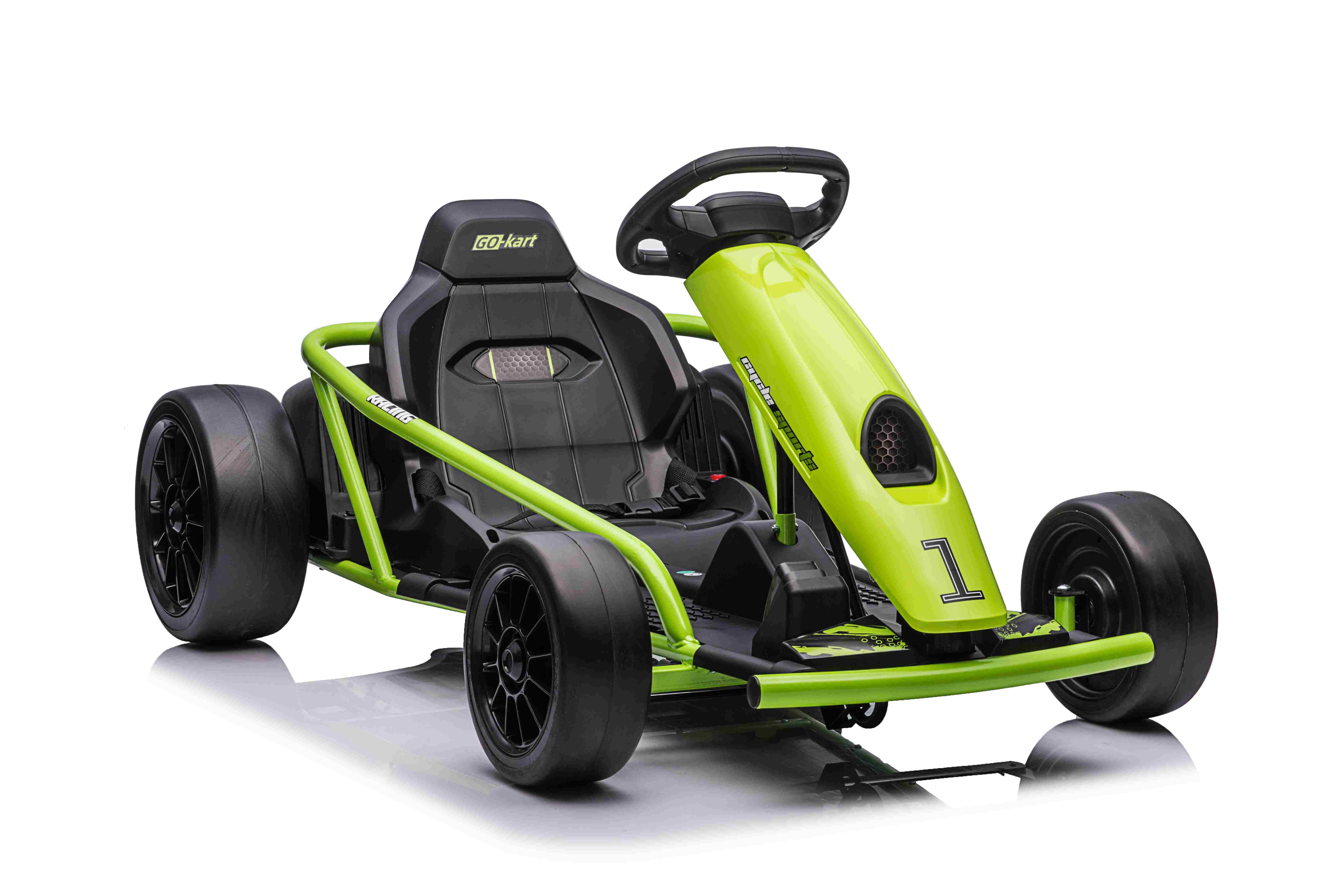 24V Ride-on Car with Parental Remote Control: A Perfect Blend of Fun and Safety