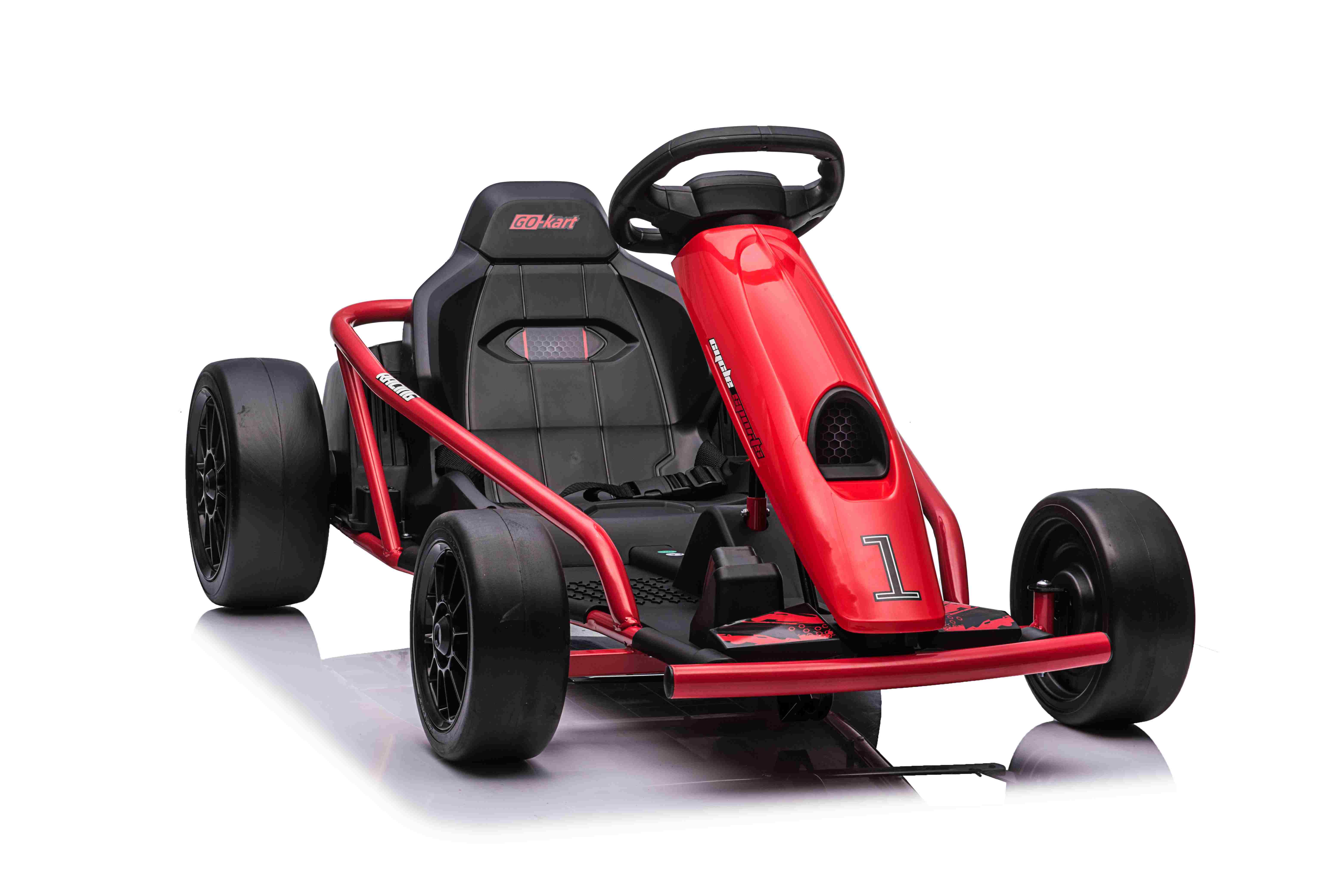 Unveiling the Excitement of 24V Ride-On ATV Wholesale with Goldenbaby