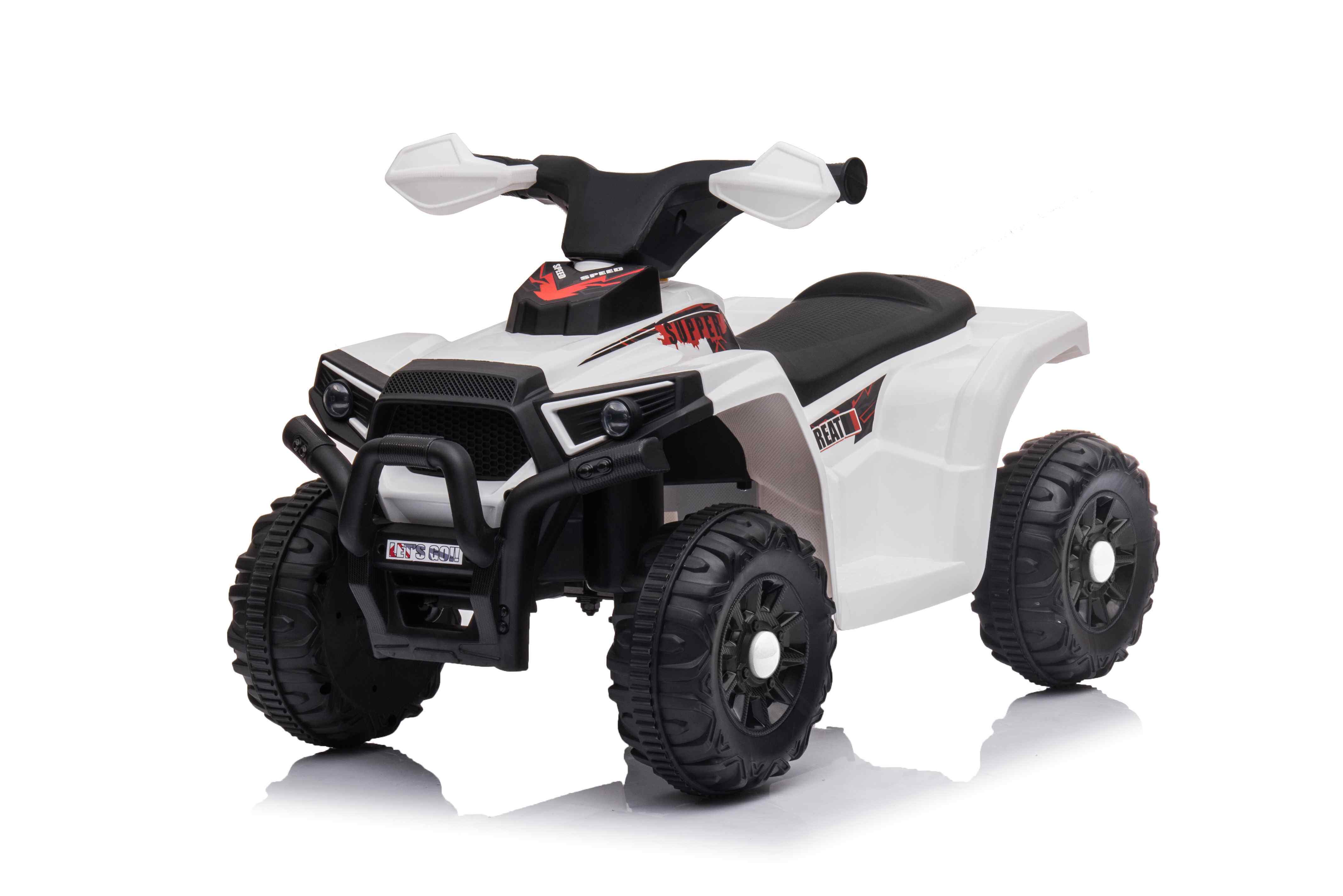 Exploring the World of 6V Ride-On ATV Wholesale: A Golden Opportunity with Goldenbaby