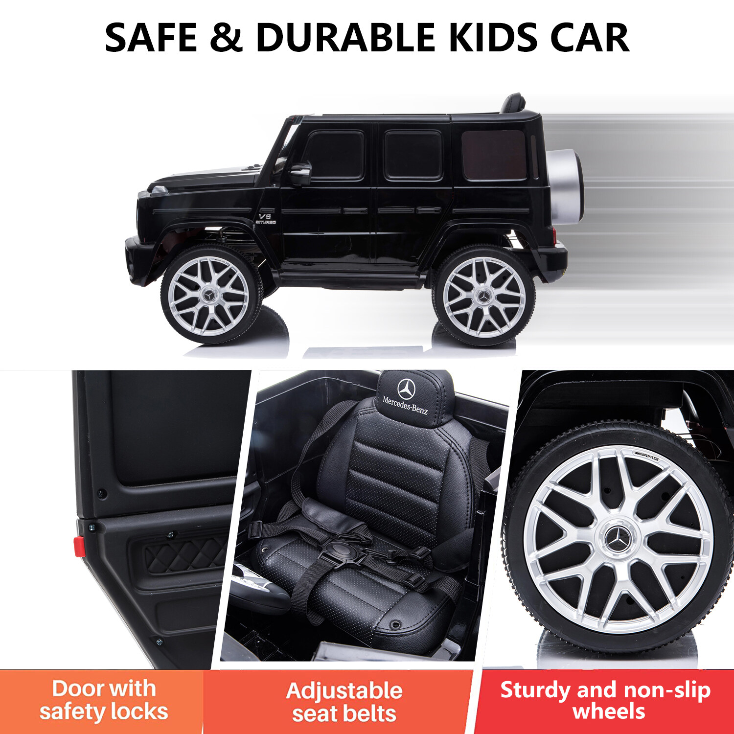 Camions à piles pour enfants; voiture pour enfants 12V; voiture à batterie; voiture à distance sur la voiture; roues électriques pour les tout-petits; voitures motorisées pour enfants; Mercedes Benz Kids Car; 12v Kids Ride On; Electric Kids Car; Kids Ride avec Remote Control ; 2 voitures à batterie placée pour les enfants; voiture pour enfants