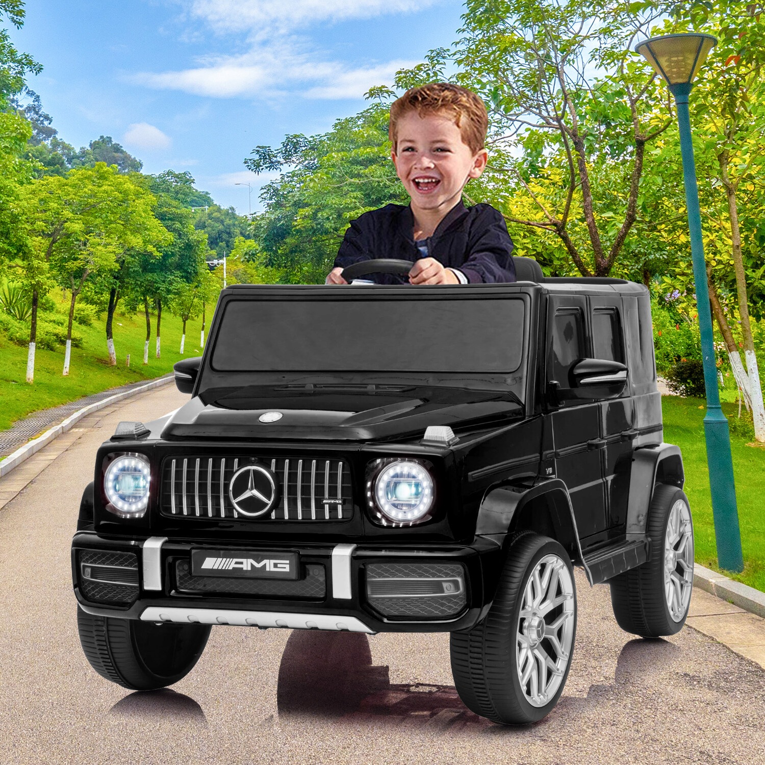 camion alimentati a batteria per bambini; auto da 12 V per bambini; auto a batteria; corsa telecomando su auto; ruote di alimentazione per bambini; auto motorizzate per bambini; Mercedes Benz Kids Auto; 12V per bambini; auto elettrica per bambini; cavalca con il telecomando con telecomando ; Auto a batteria da 2 posti per bambini; auto per bambini