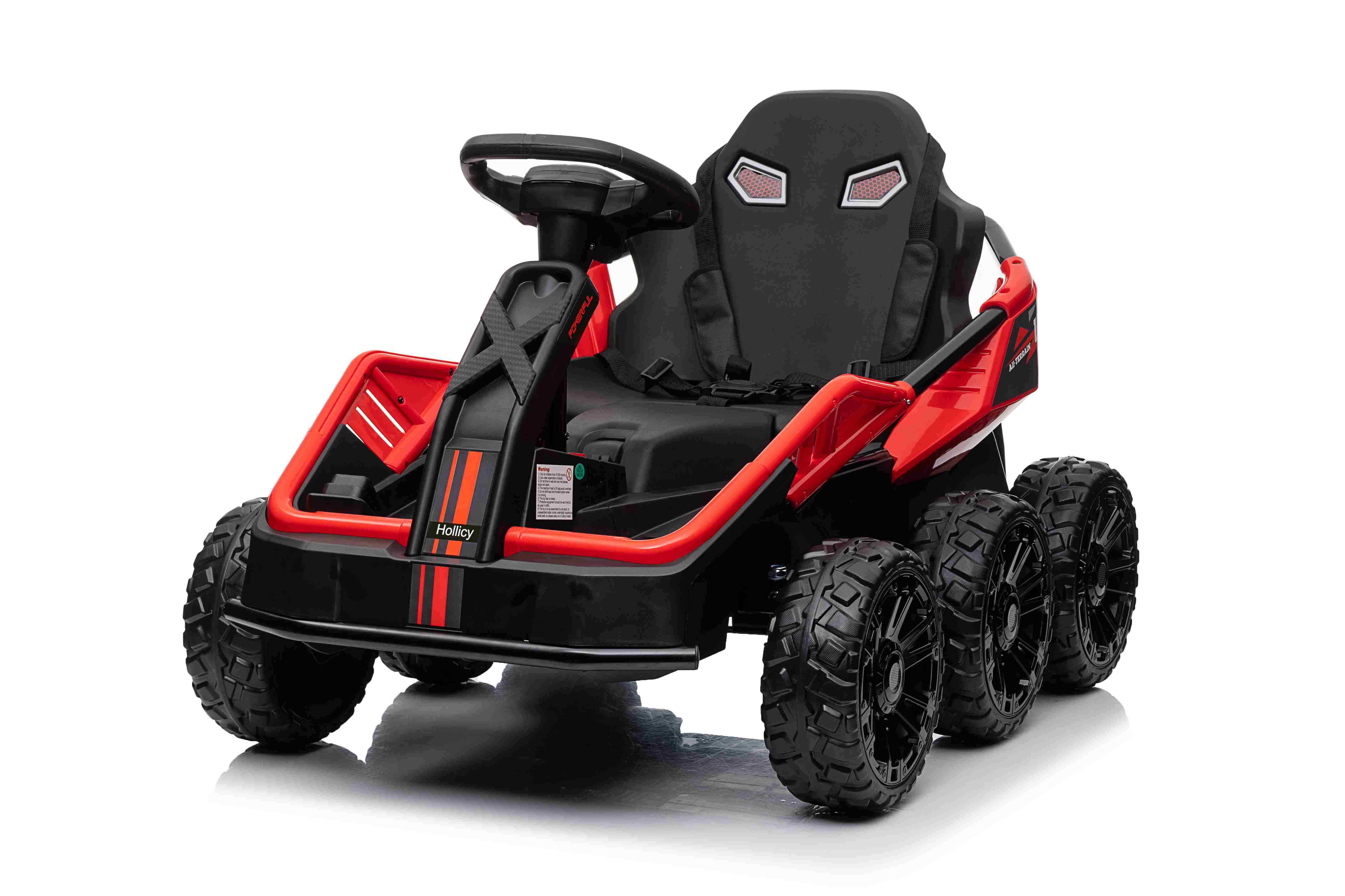 24 V Kids Ride su Bumper Car