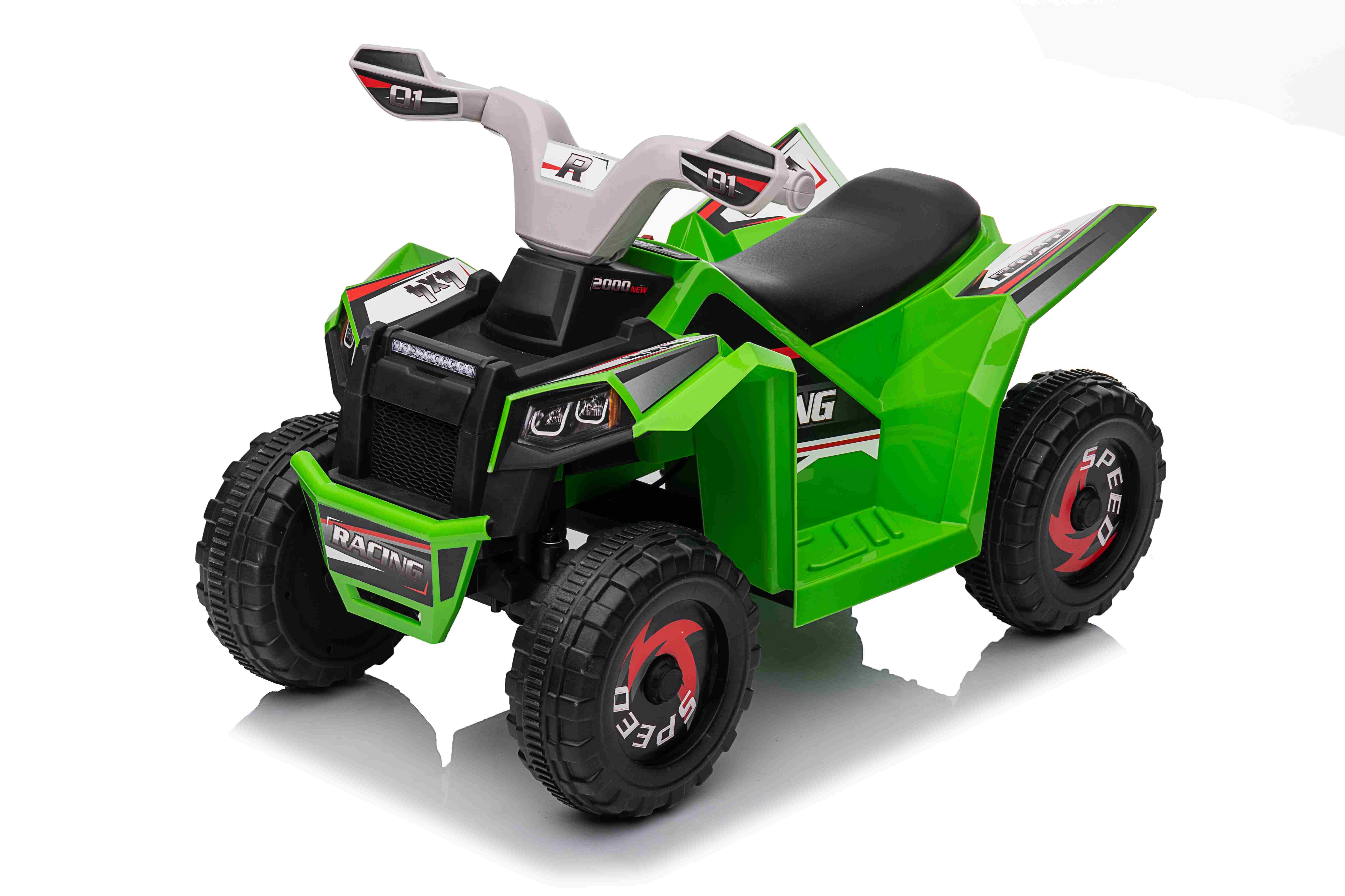 6V Kids Ride on Off Road Motorcycle