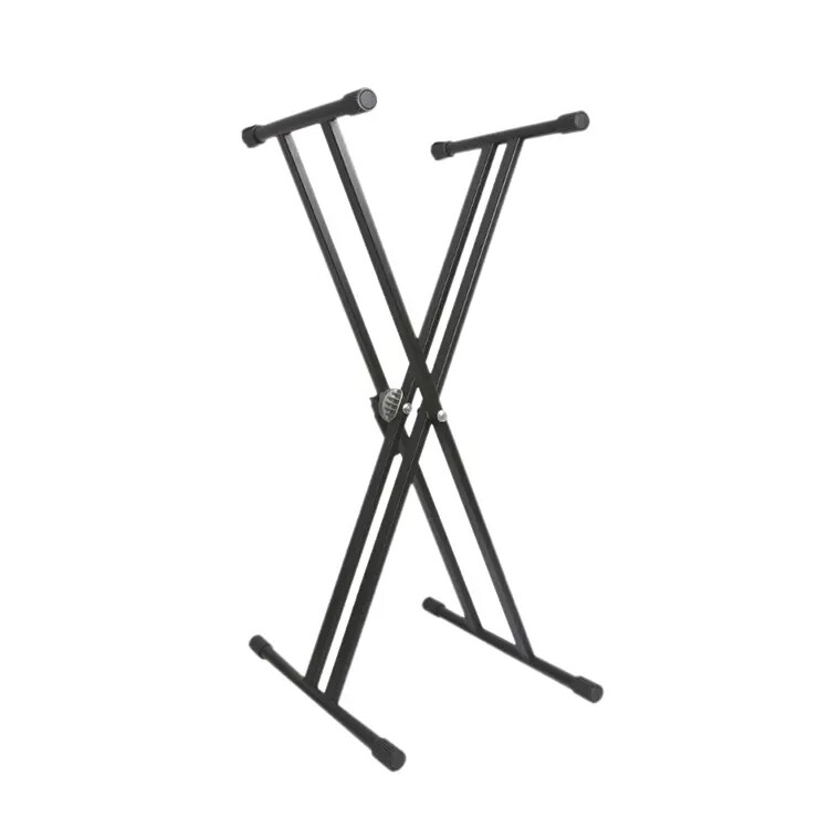 adjustable height piano keyboard stand, digital piano keyboard stand, portable piano keyboard with stand