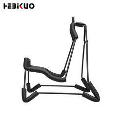 J-40D Portable Guitar Stand Folding Guitar Rack (Steel Wire)