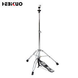 G500 High quality 20/23MM Tube cymbal hihat stands Cymbal Holder stand