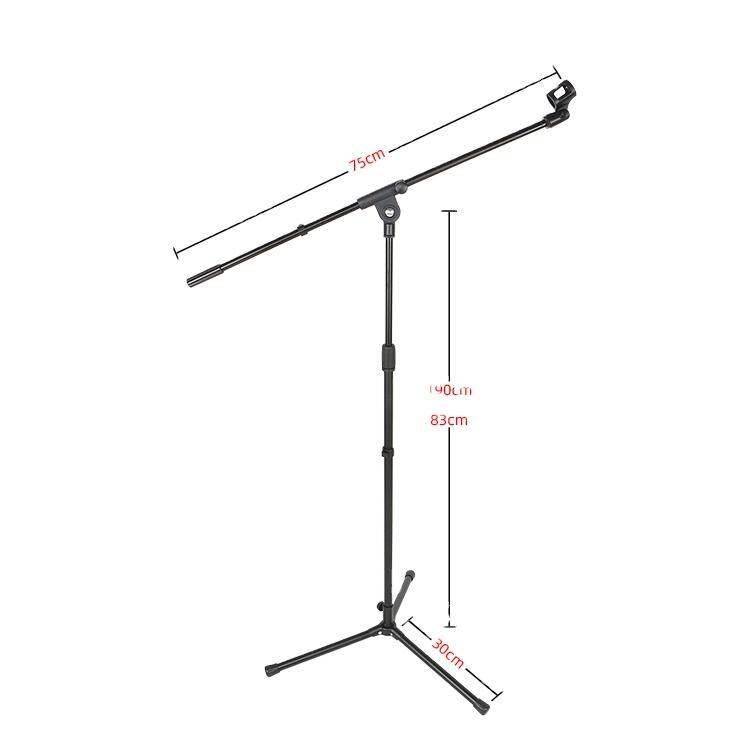 flexible microphone stand, microphone stand flexible arm