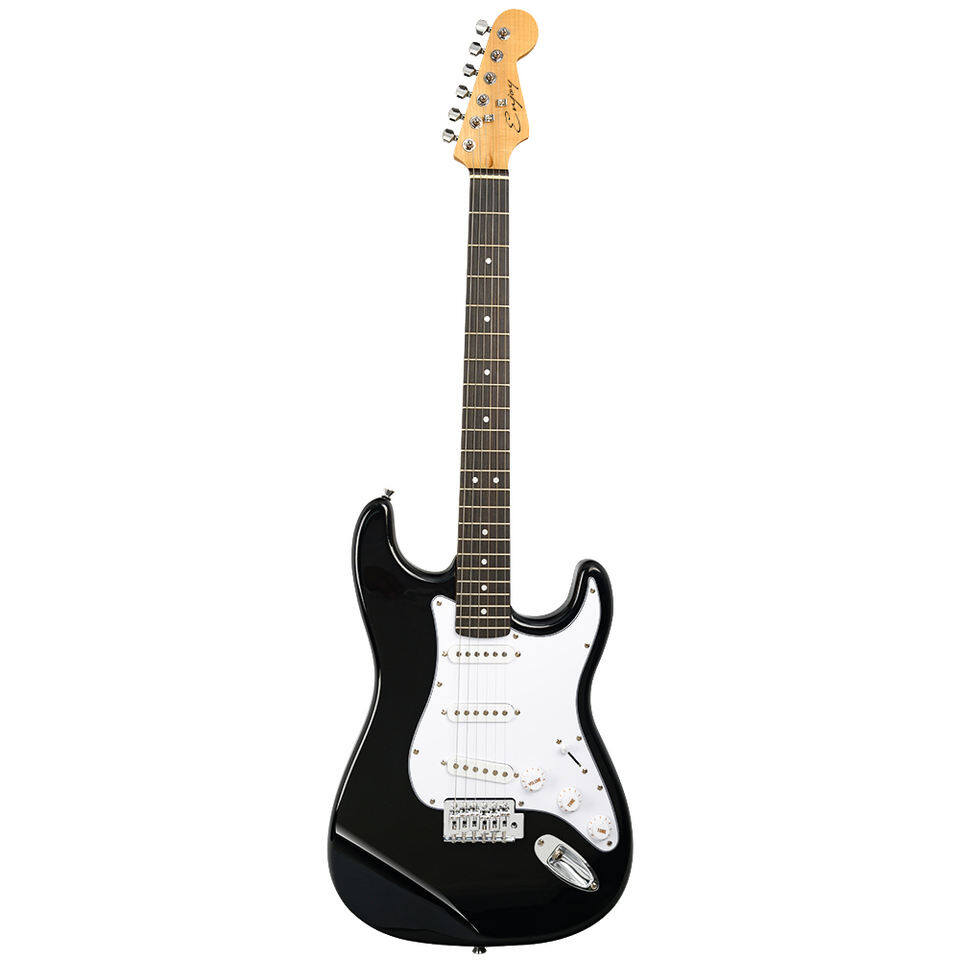 Stratocaster Type 6-string Electric Guitar For Sale 6 Color Options