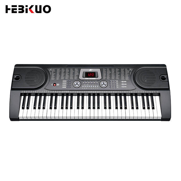 61-Key LED Display Keyboard MK-2089