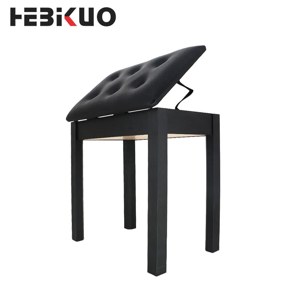 banc de piano numérique, banc pour piano, bancs de piano, tabouret de piano à clavier numérique