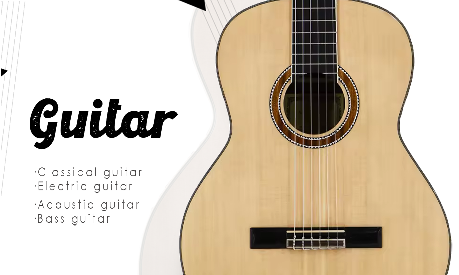 El arte del diseño personalizado de la guitarra acústica: elaboración del sonido perfecto