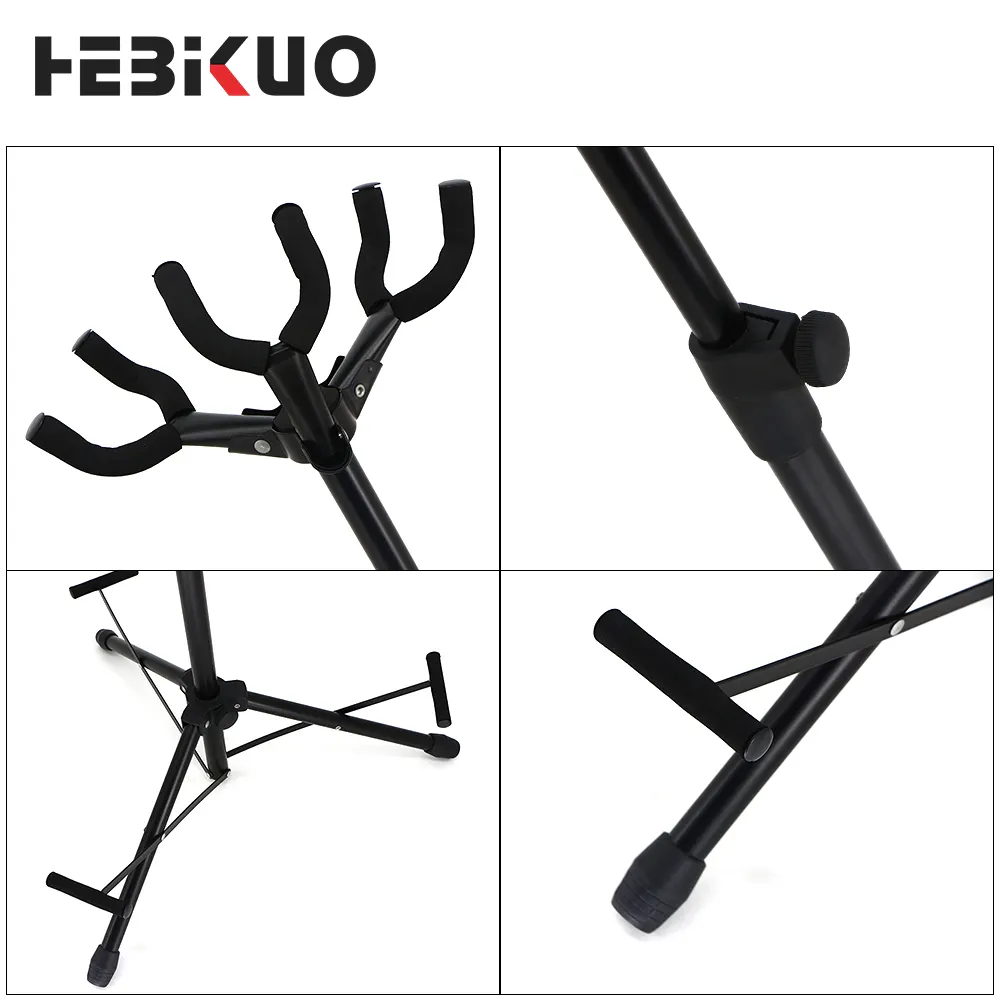 guitar hook, guitar rack for sale, floor standing guitar hook, tripple guitar hook