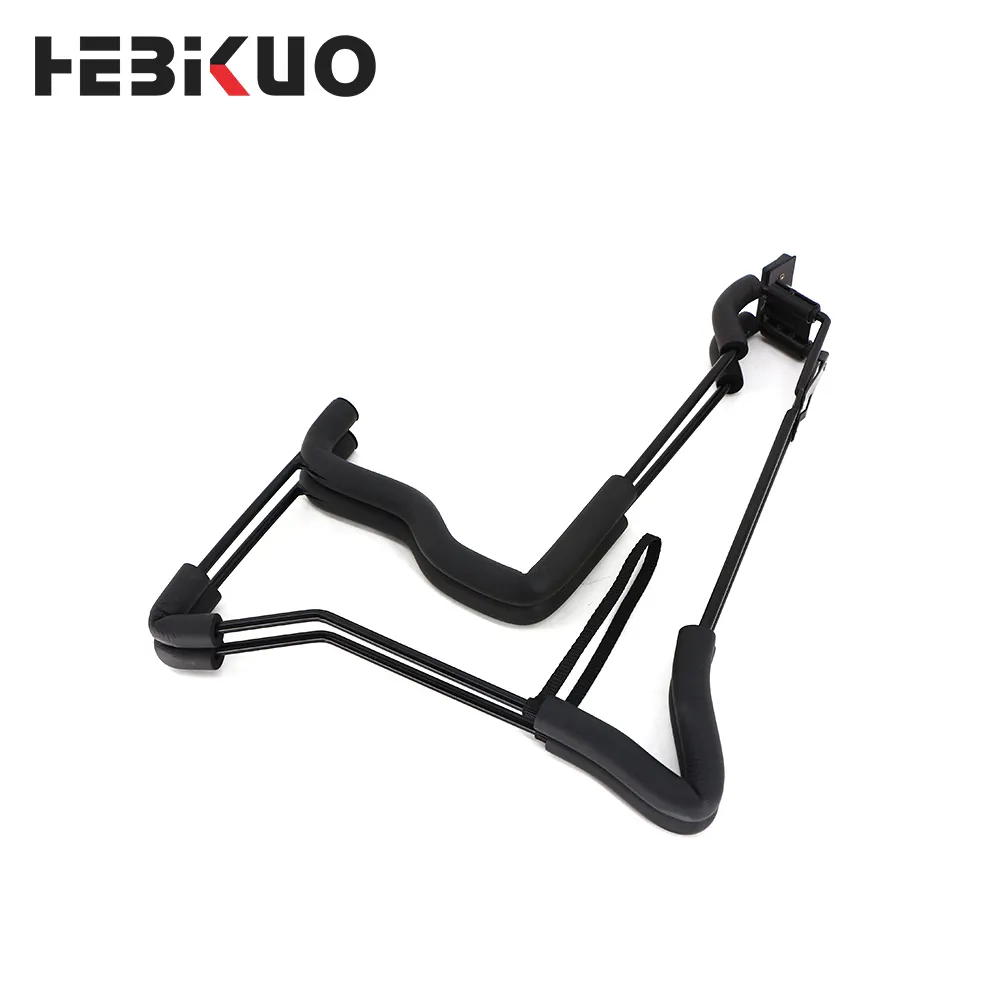 portable guitar stand, folding electric guitar stand, folding guitar stand, portable guitar rack