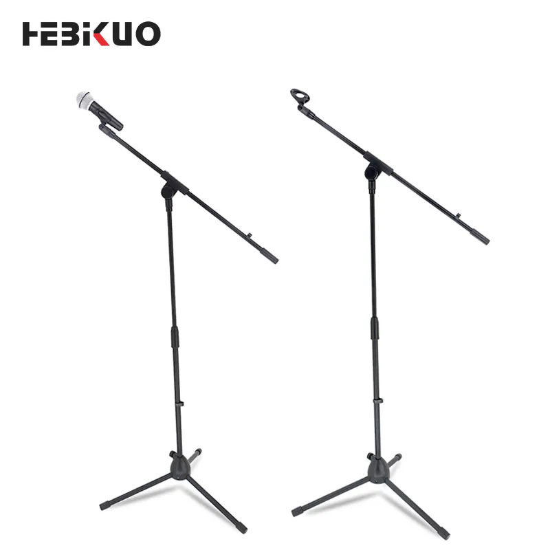 M-300 HEBIKUO Music Accessories Microphone Stand Adjustable Stand Mic Professional