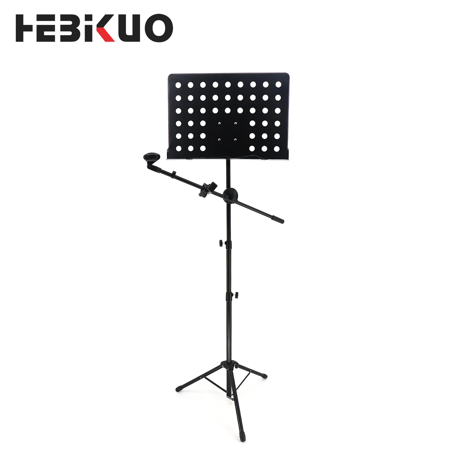 En vrac Hauteur réglable Tripod Music Book Stand Middle pliing music stand-copy