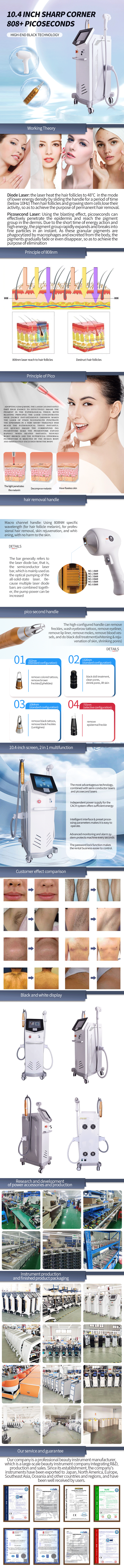 OEM ODM aesthetic machine manufacturer, 808nm diode laser hair removal, ems muscle stimulation machine, ipl, aopt hair removal machines, picosecond laser tattoo removal machine