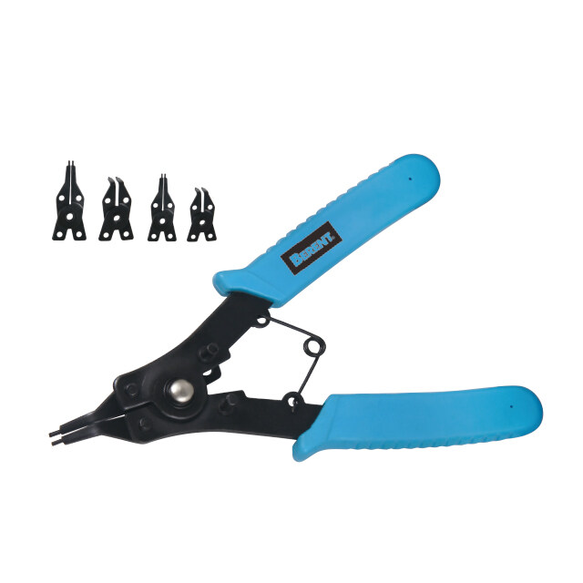 BT1128 4-in-1 circlip plier