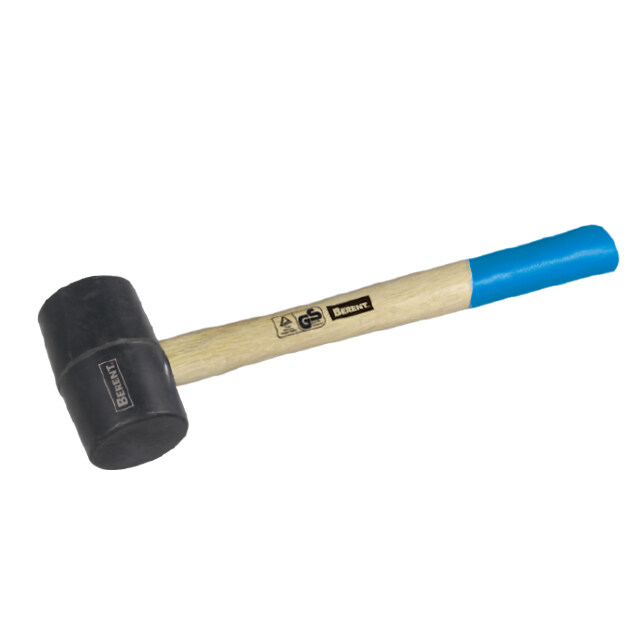 BT3239 Wooden Handle Rubber Mallet