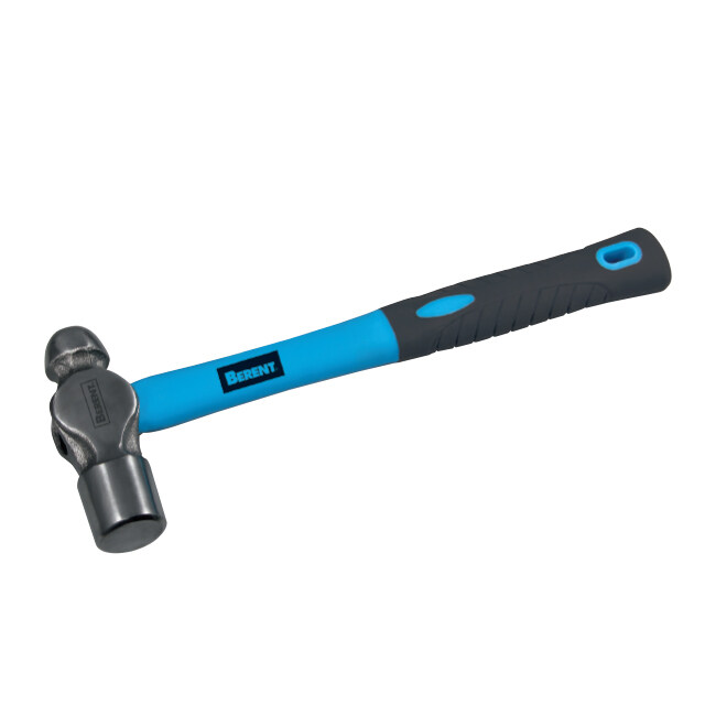 BT3022 Fibreglass Shaft Ball Pein Hammer