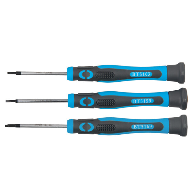 BT5157 Double color handle precision screwdriver