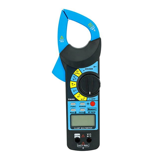 BT9078 Autoranging Digital Multimeter