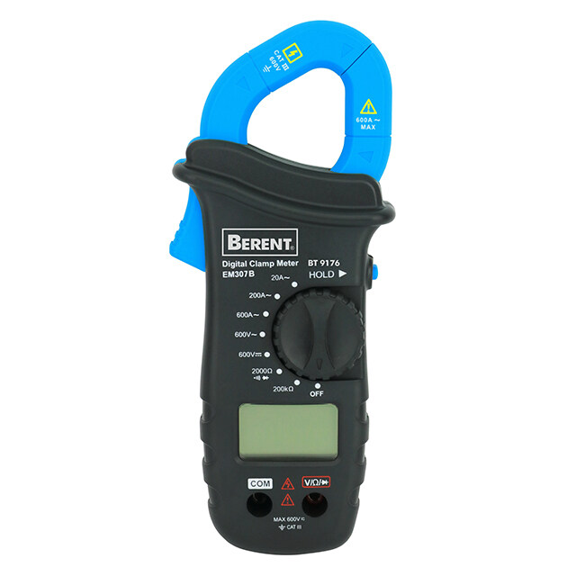 BT9176 Autoranging Digital Multimeter